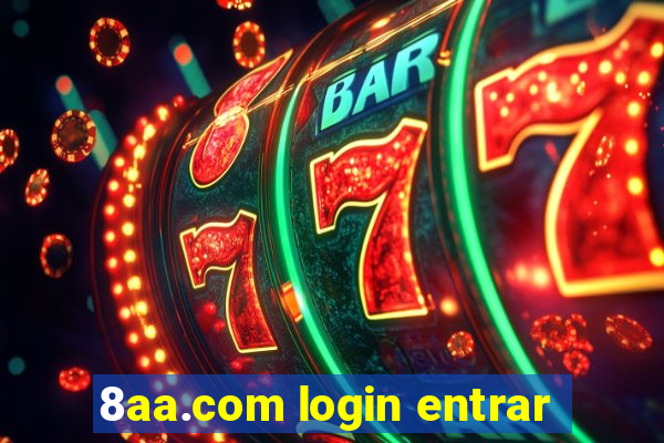 8aa.com login entrar